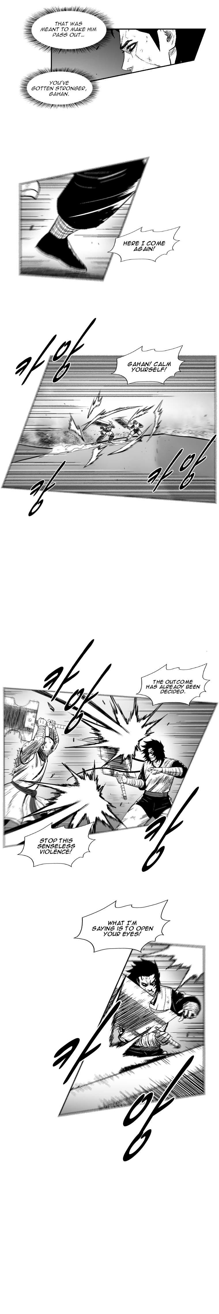 Red Storm Chapter 271 image 6