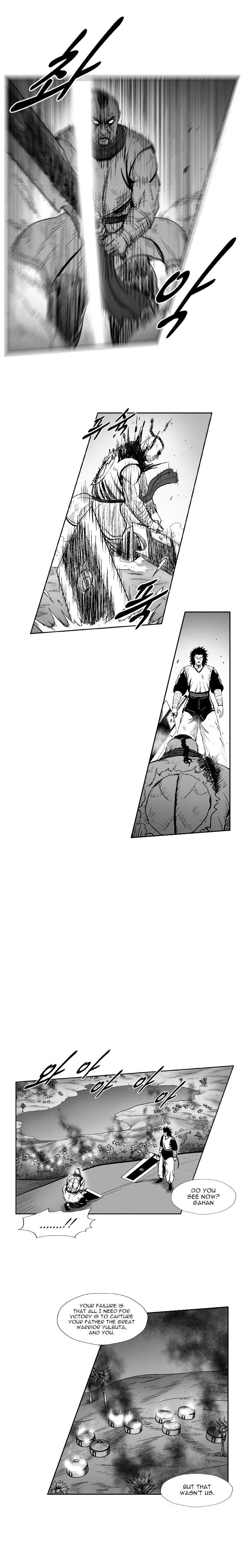 Red Storm Chapter 271 image 8