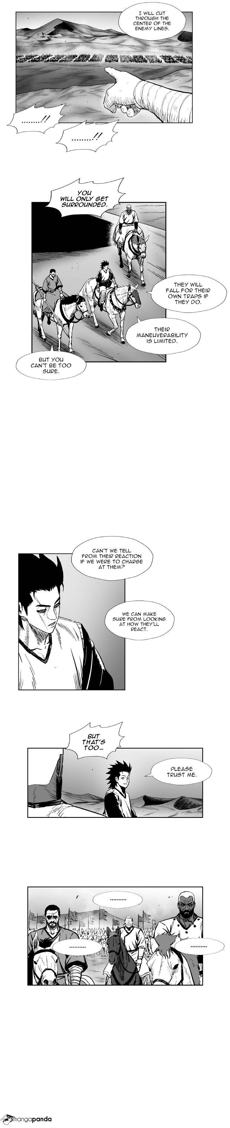 Red Storm Chapter 272 image 9