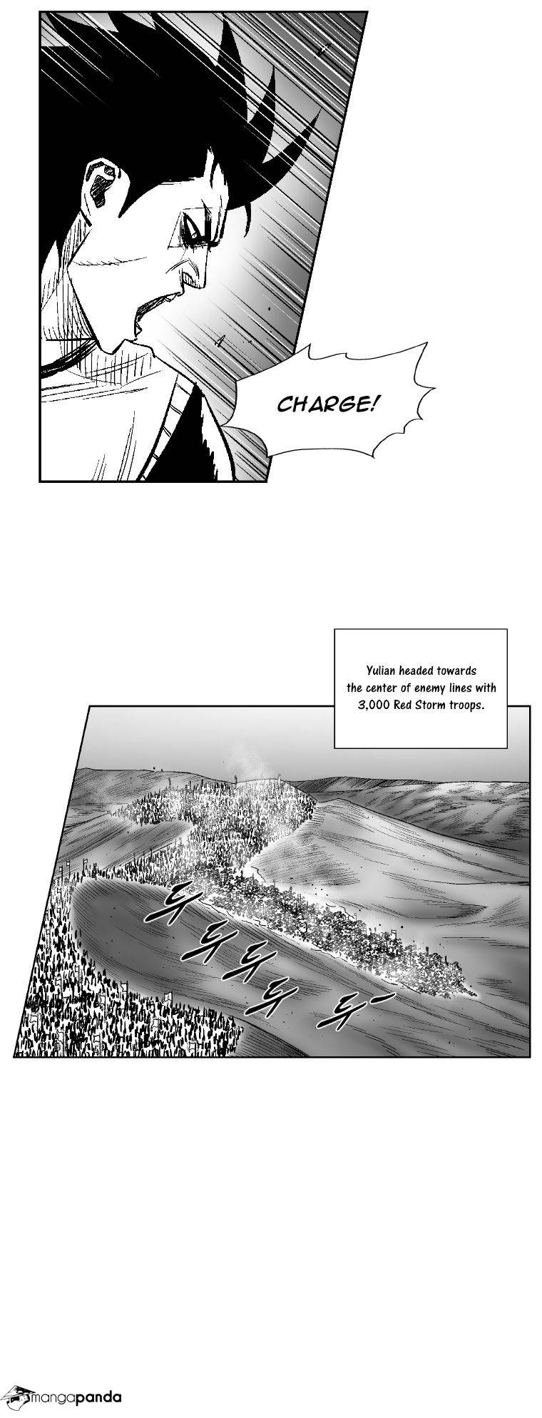 Red Storm Chapter 272 image 10