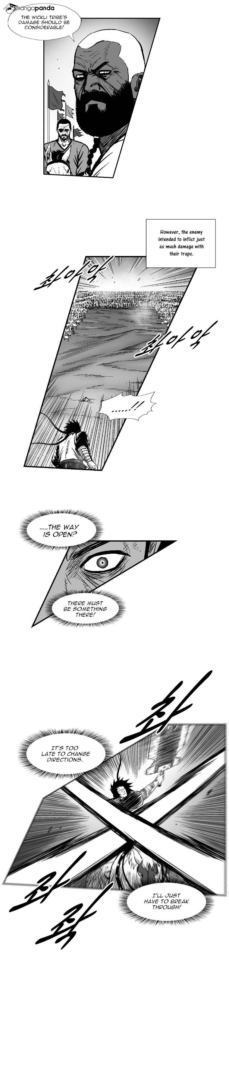 Red Storm Chapter 272 image 13