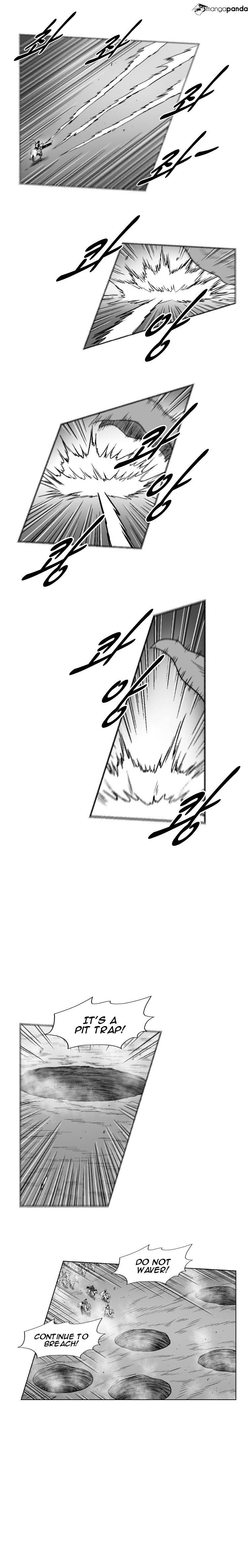 Red Storm Chapter 272 image 14