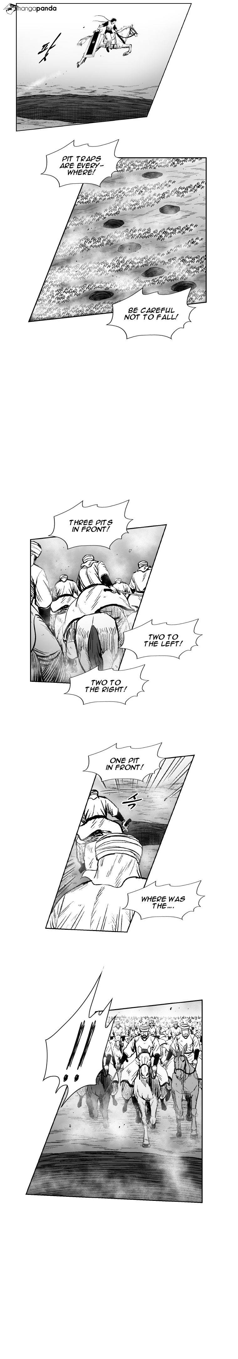 Red Storm Chapter 272 image 15
