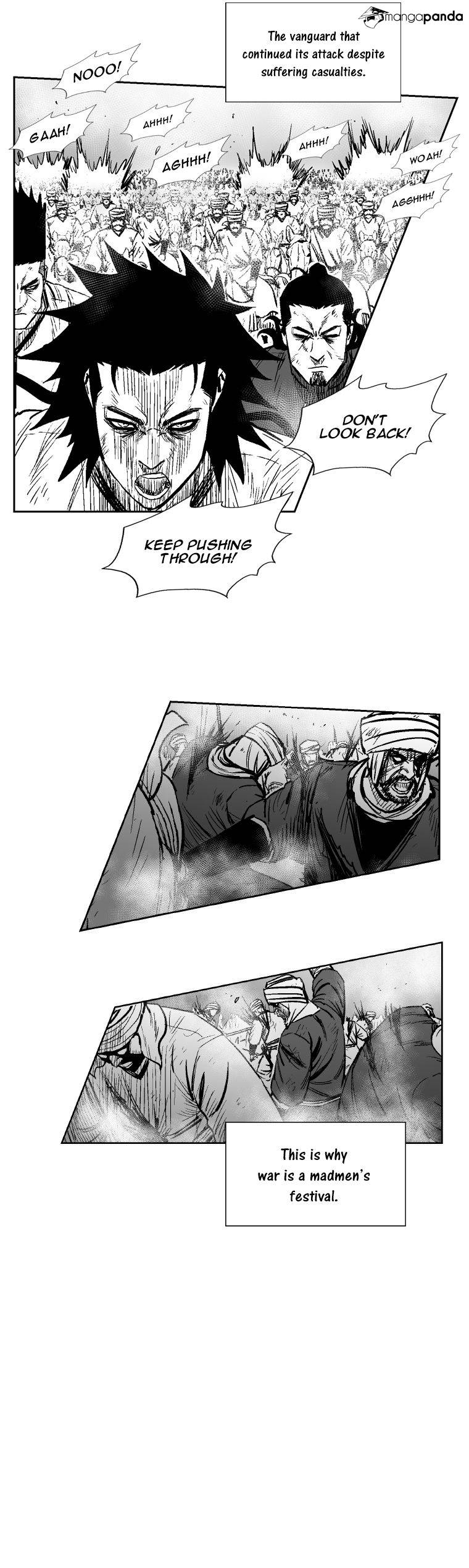 Red Storm Chapter 272 image 16