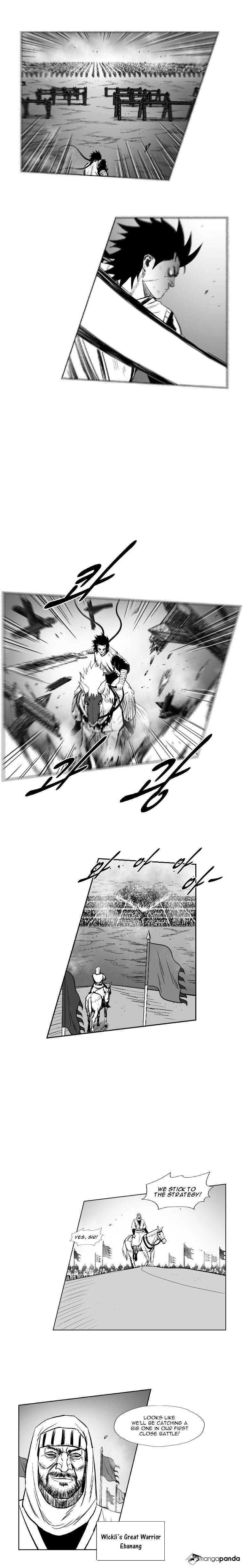 Red Storm Chapter 272 image 17