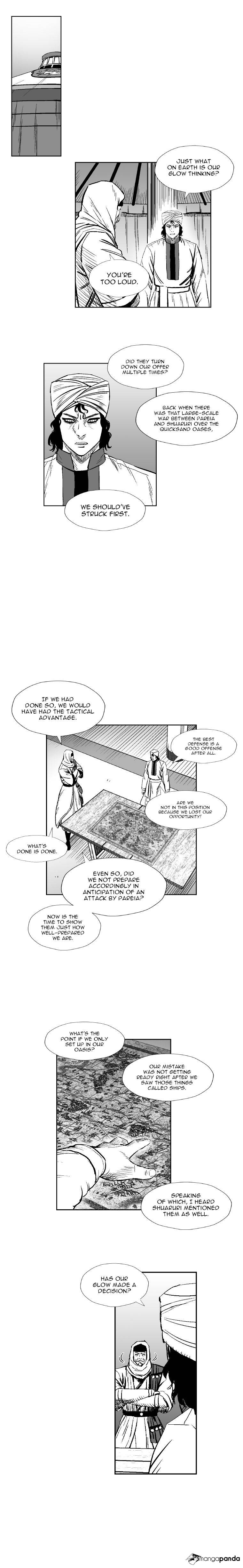 Red Storm Chapter 272 image 2