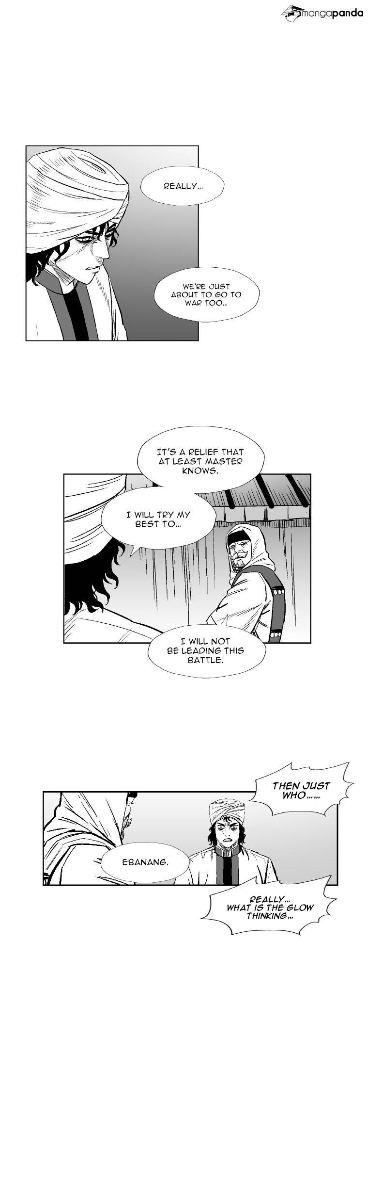 Red Storm Chapter 272 image 3