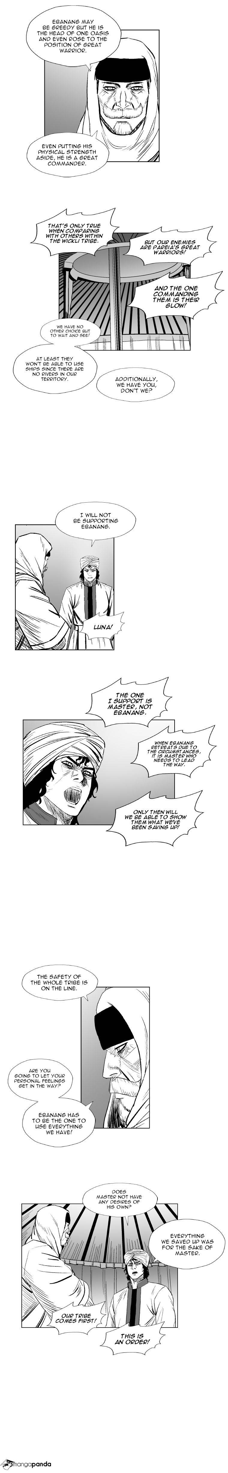 Red Storm Chapter 272 image 4