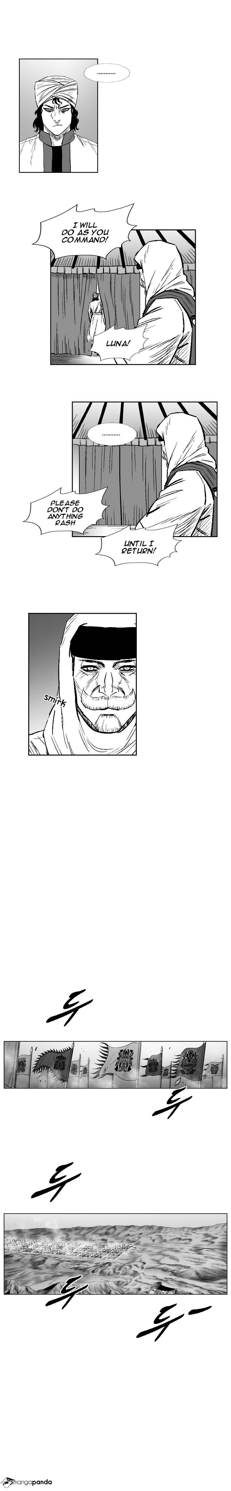 Red Storm Chapter 272 image 5