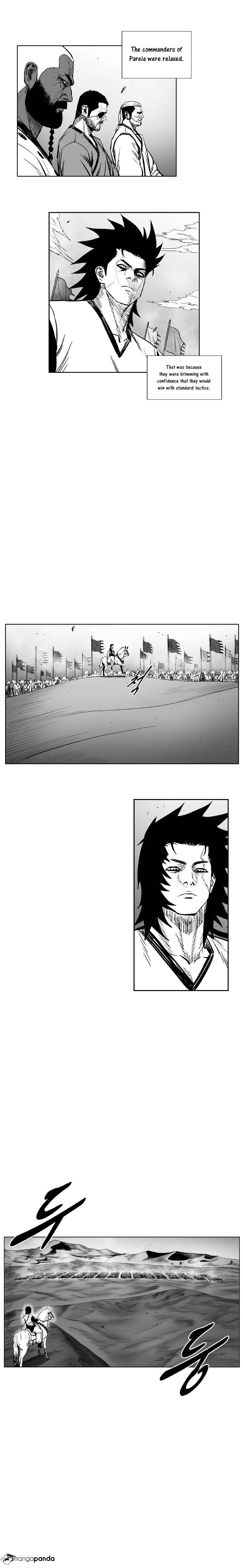 Red Storm Chapter 272 image 6