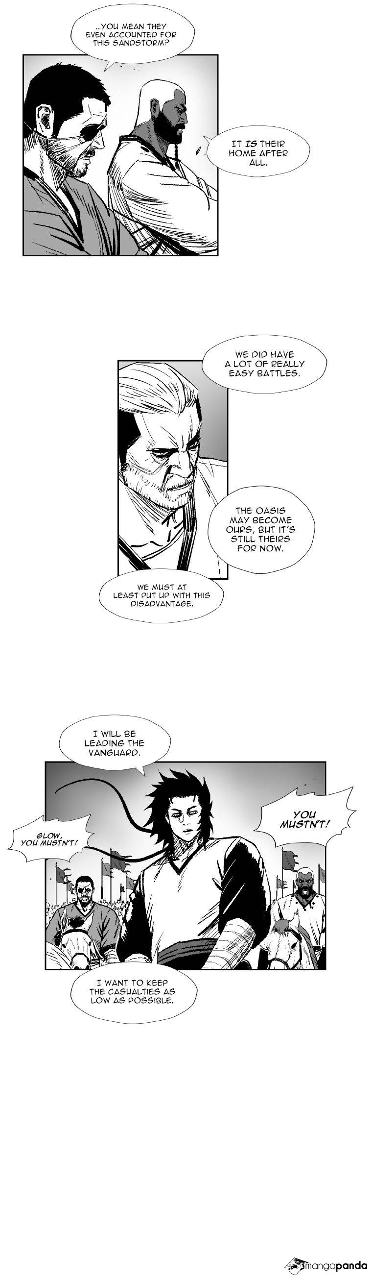 Red Storm Chapter 272 image 8