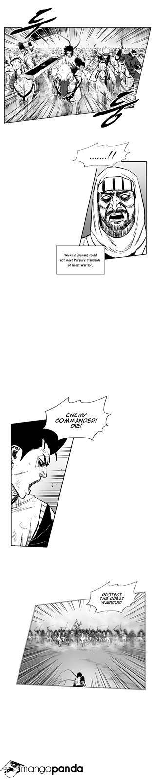 Red Storm Chapter 273 image 10