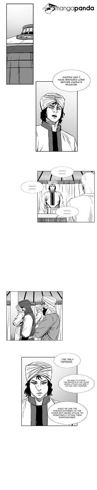 Red Storm Chapter 273 image 14