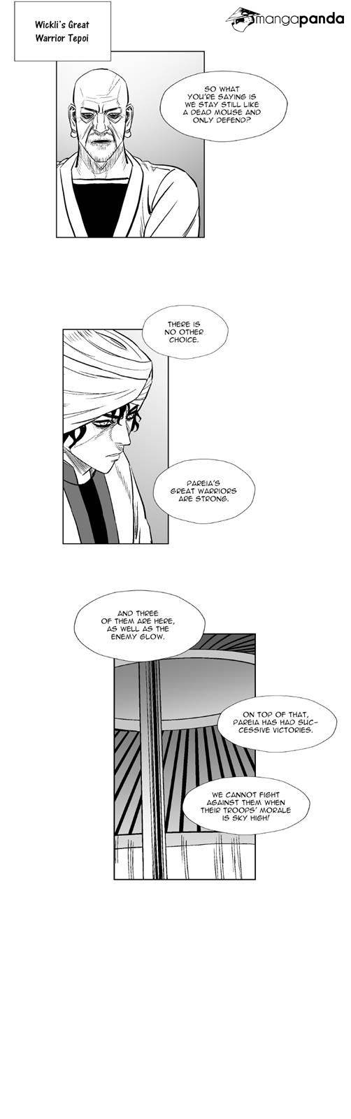 Red Storm Chapter 273 image 15