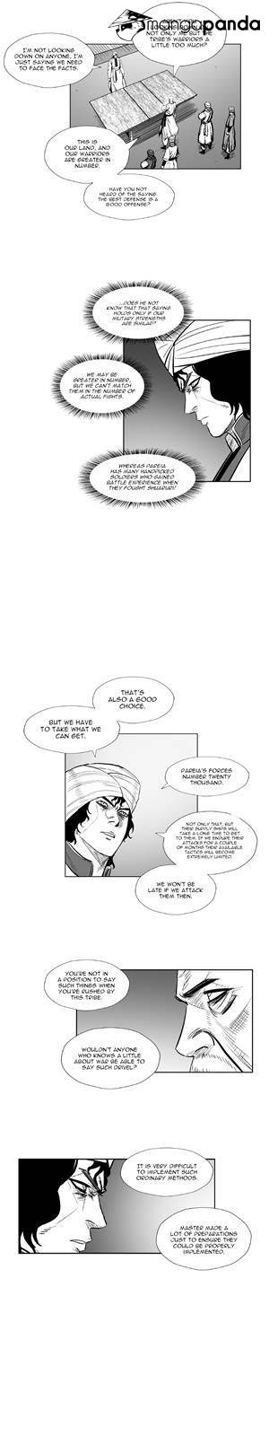 Red Storm Chapter 273 image 16