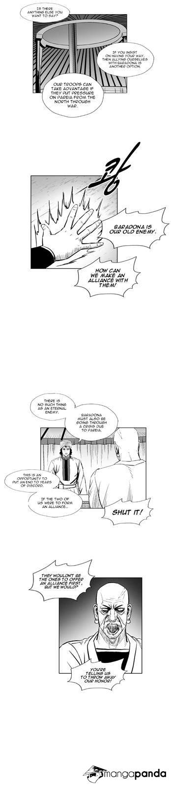 Red Storm Chapter 273 image 18