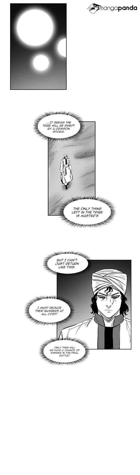 Red Storm Chapter 273 image 21
