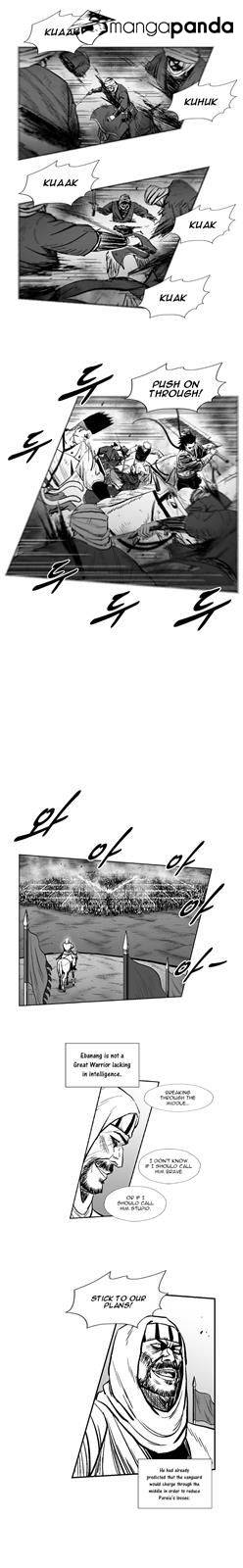 Red Storm Chapter 273 image 2
