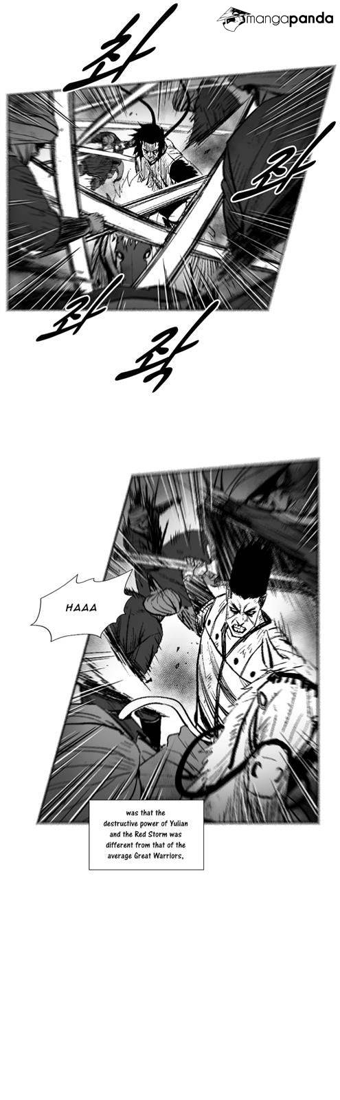 Red Storm Chapter 273 image 4