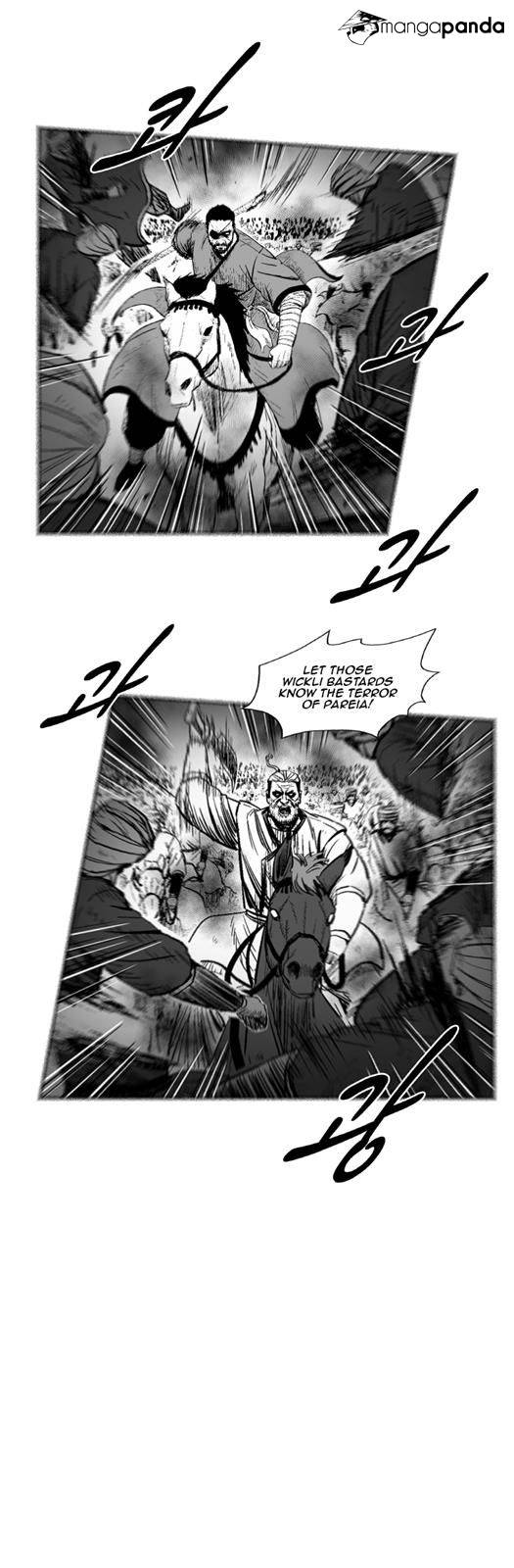 Red Storm Chapter 273 image 8