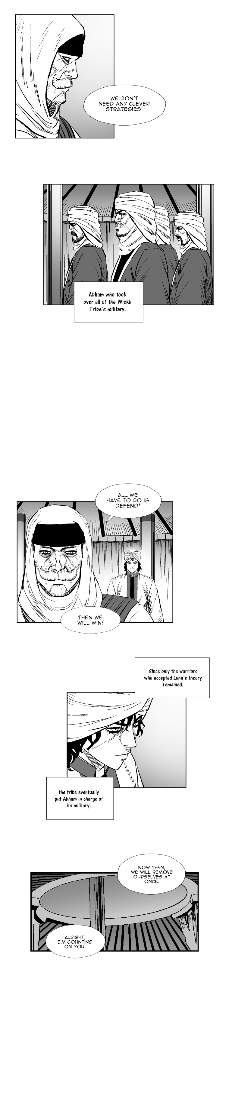 Red Storm Chapter 274 image 12