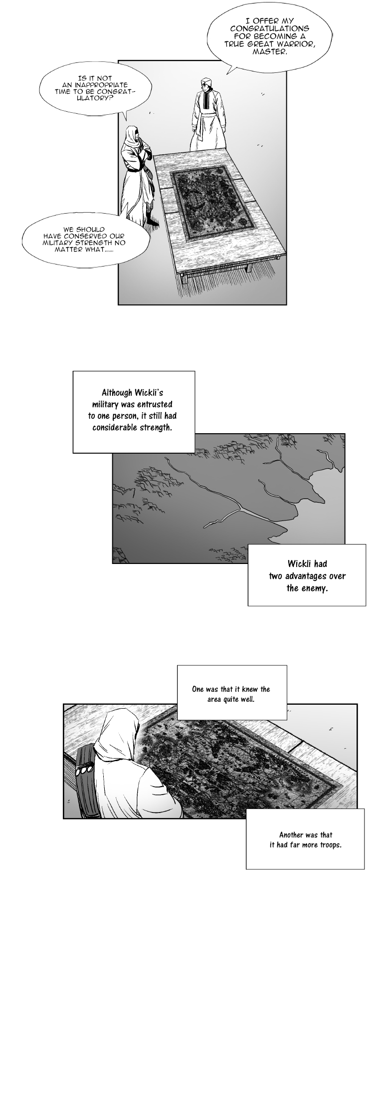 Red Storm Chapter 274 image 13