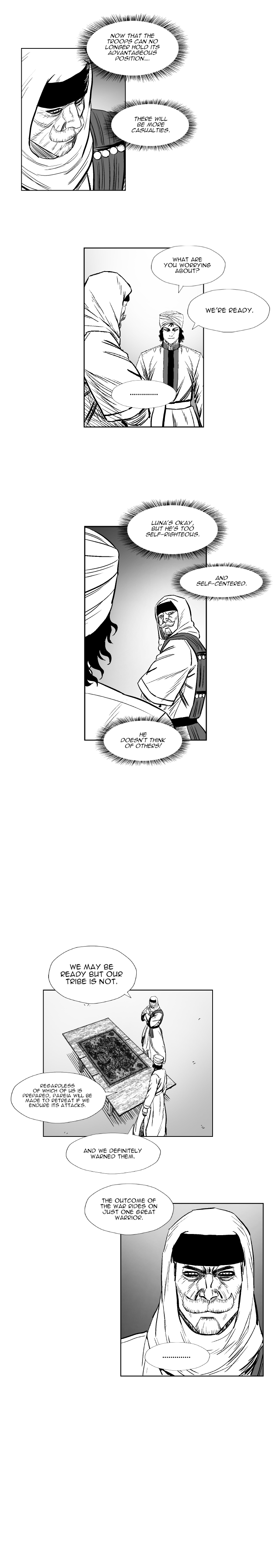Red Storm Chapter 274 image 14