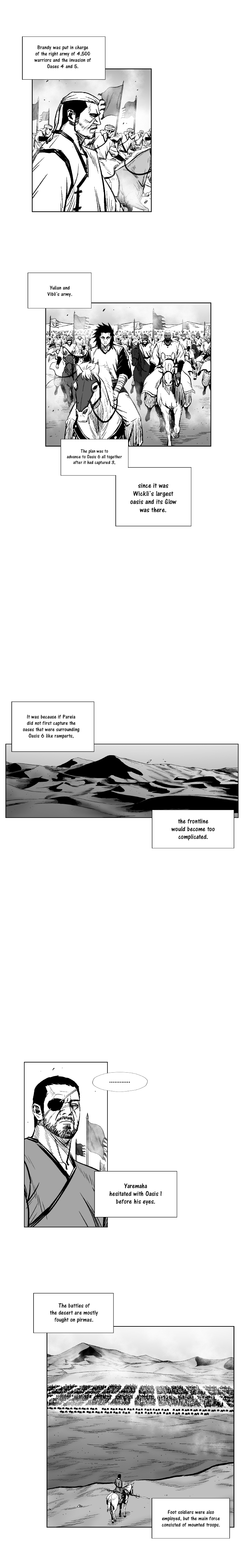 Red Storm Chapter 274 image 20