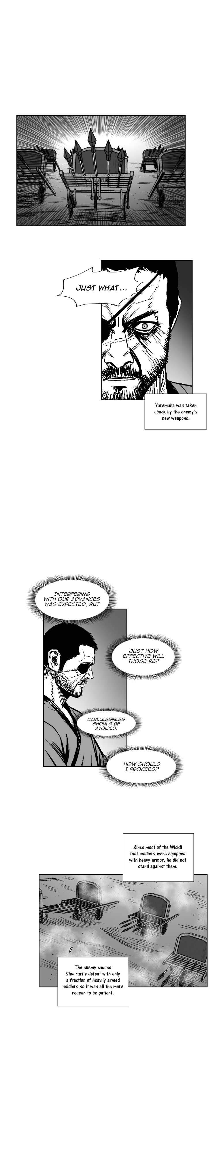 Red Storm Chapter 274 image 21