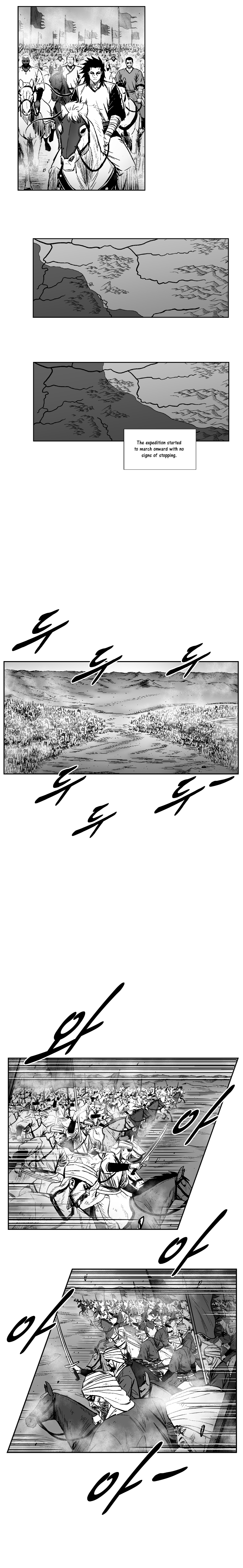 Red Storm Chapter 274 image 2