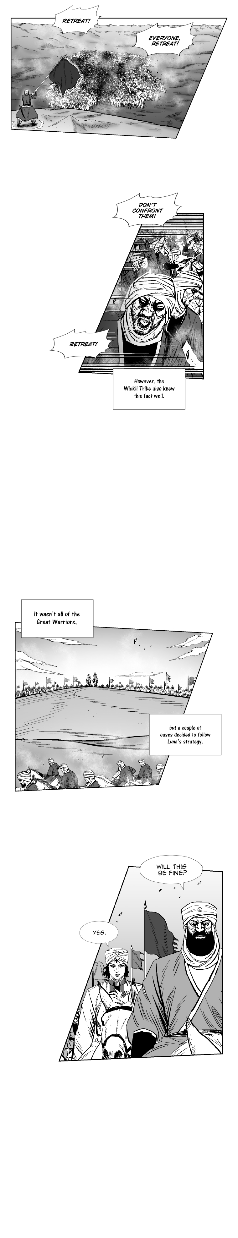 Red Storm Chapter 274 image 6