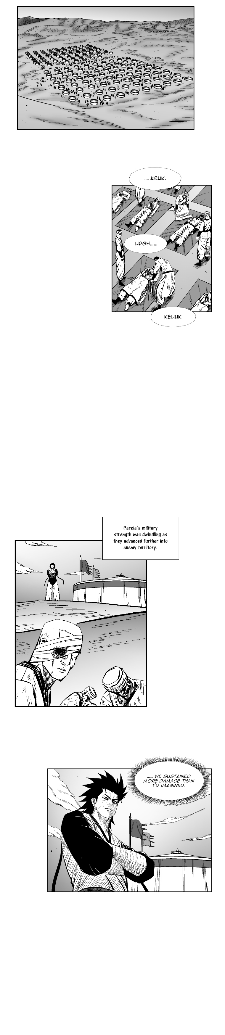 Red Storm Chapter 274 image 8