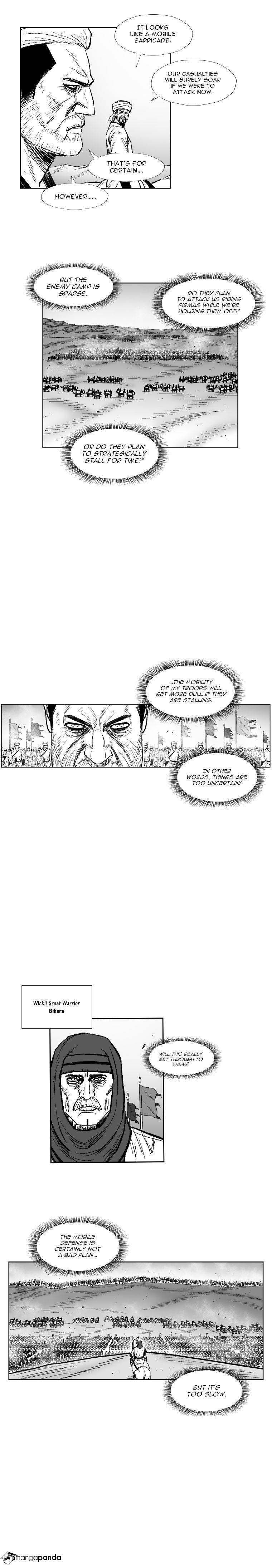 Red Storm Chapter 275 image 9
