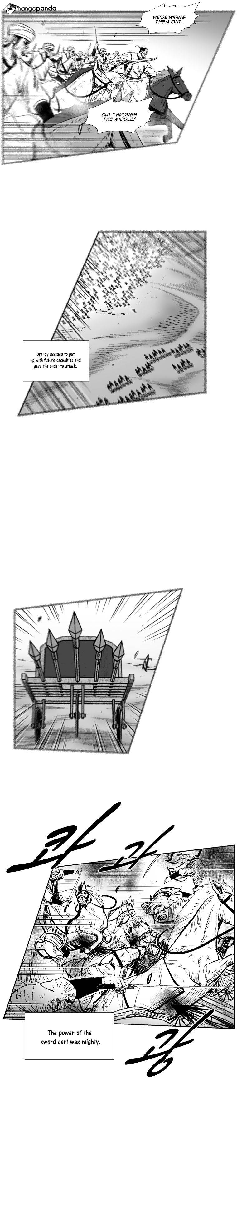 Red Storm Chapter 275 image 11