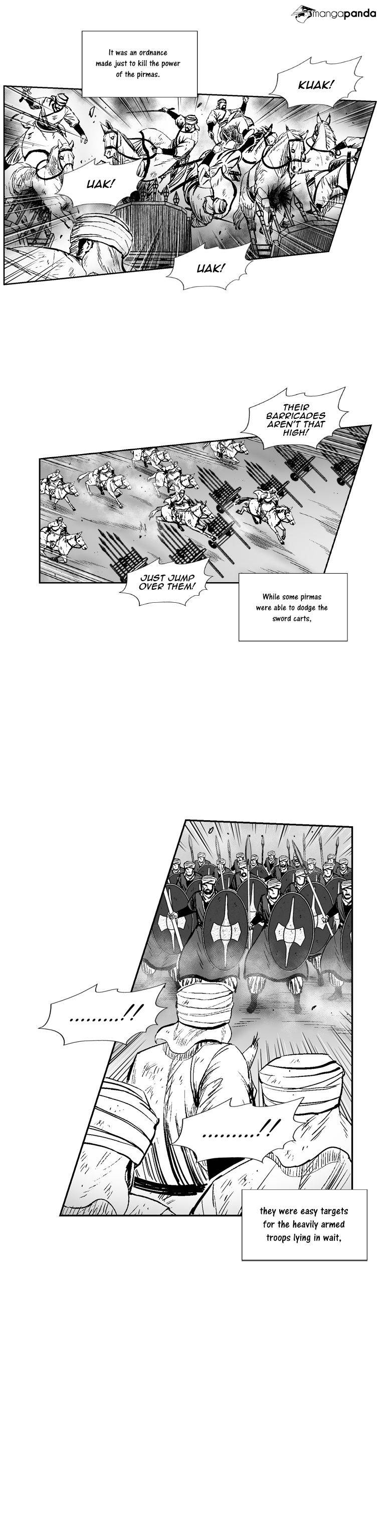 Red Storm Chapter 275 image 12