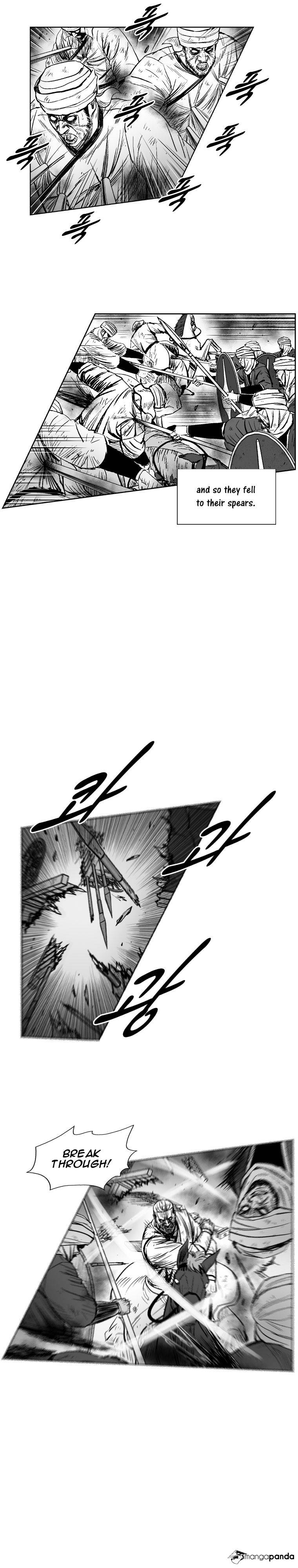 Red Storm Chapter 275 image 13