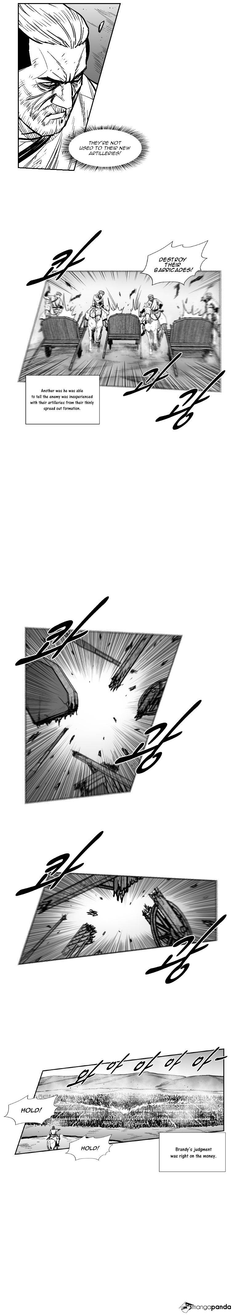 Red Storm Chapter 275 image 15