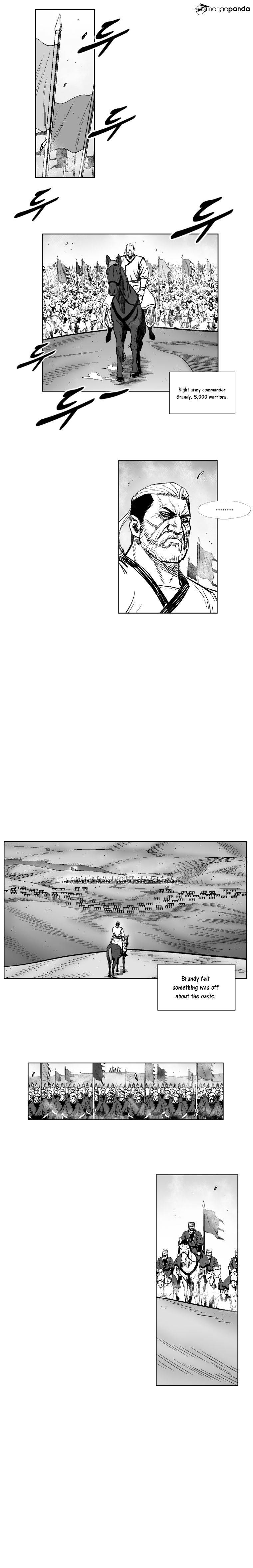 Red Storm Chapter 275 image 2