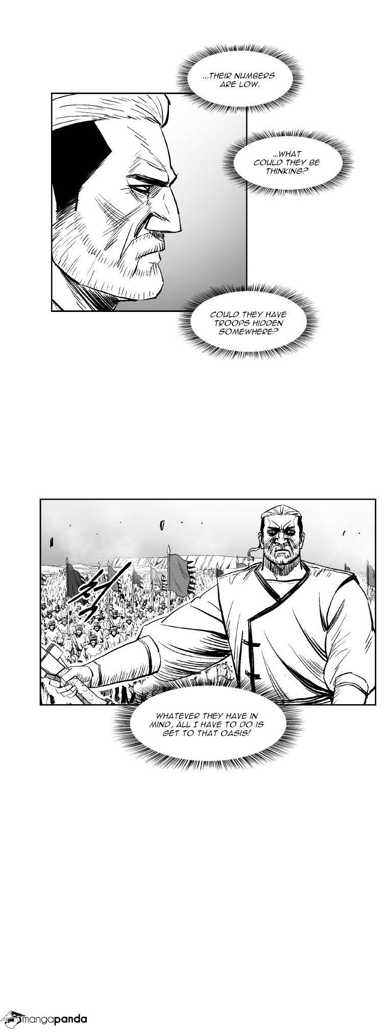 Red Storm Chapter 275 image 3