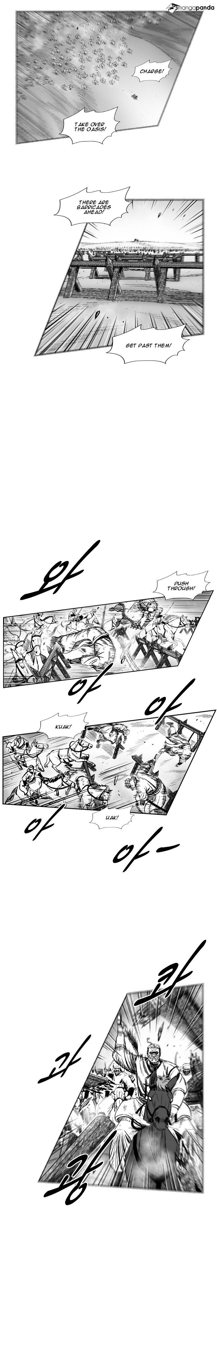 Red Storm Chapter 275 image 4