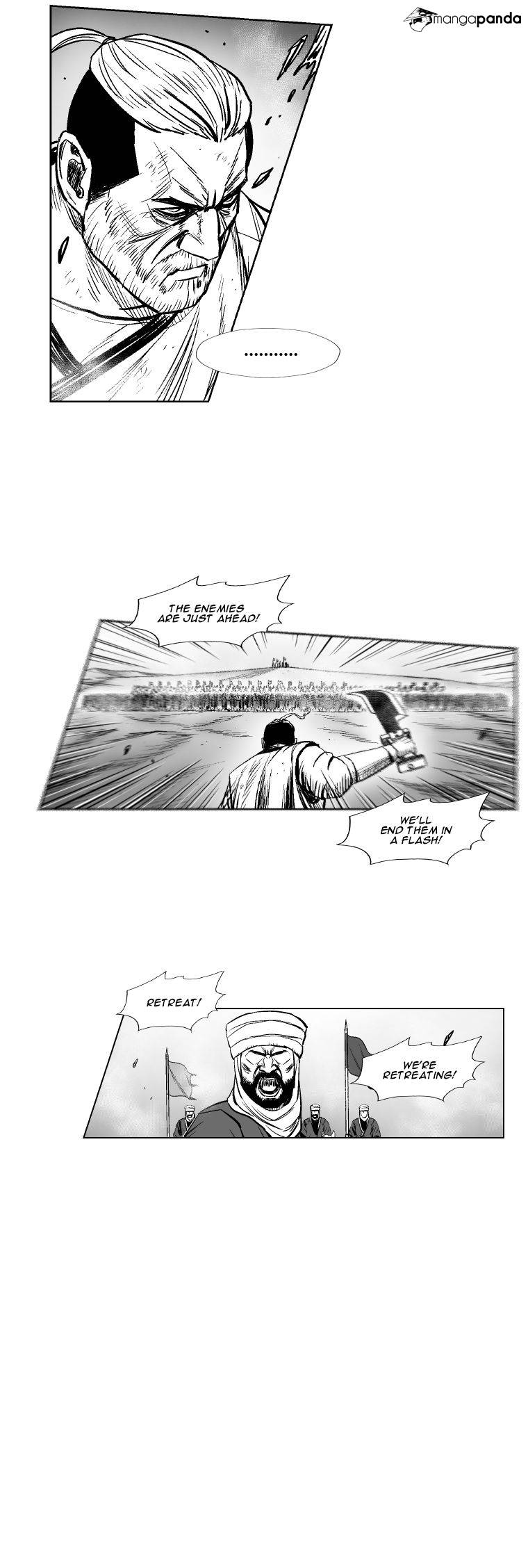 Red Storm Chapter 275 image 5