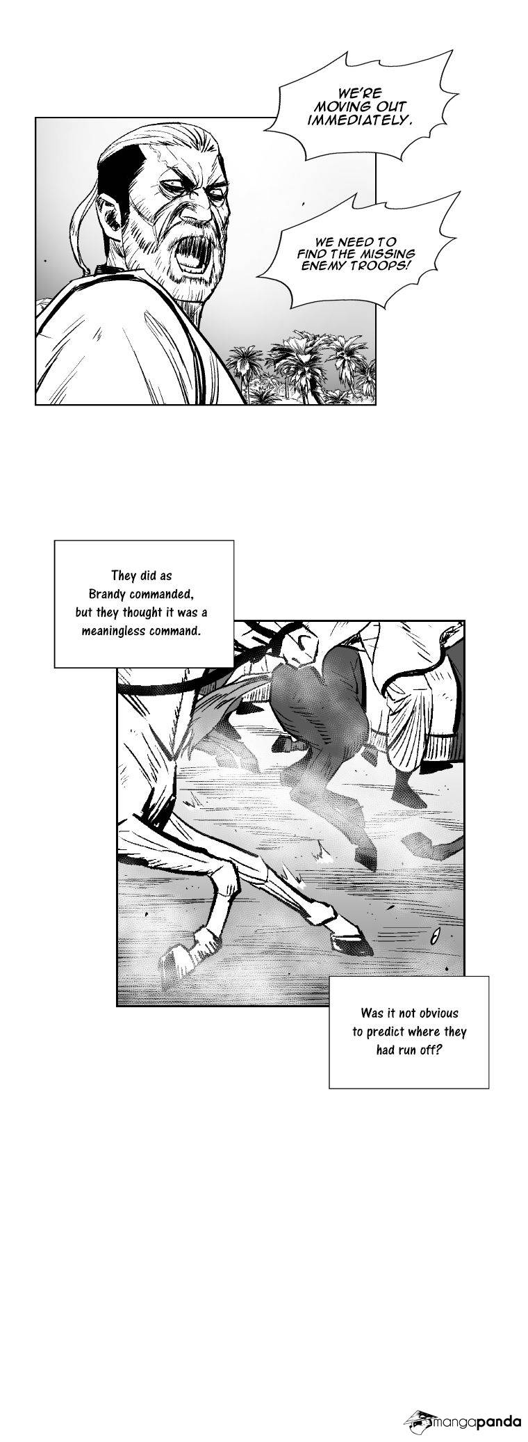 Red Storm Chapter 275 image 6
