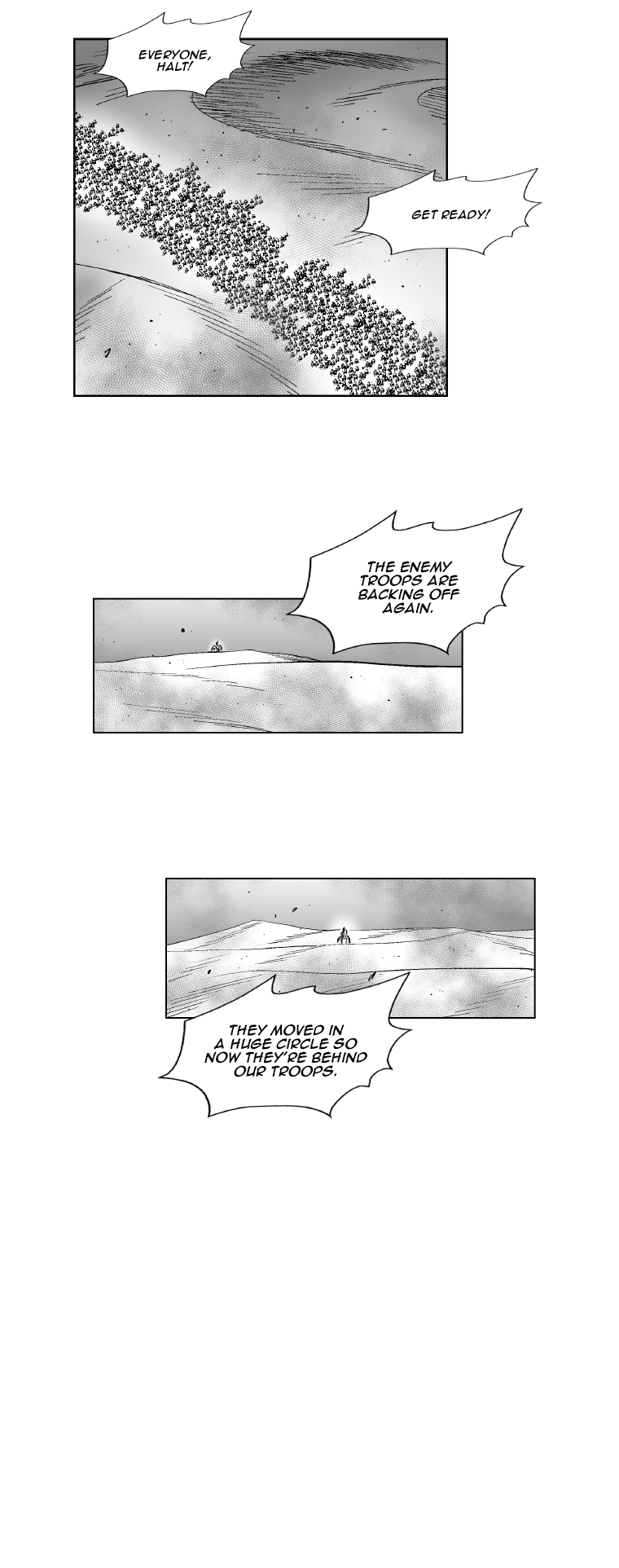Red Storm Chapter 276 image 12