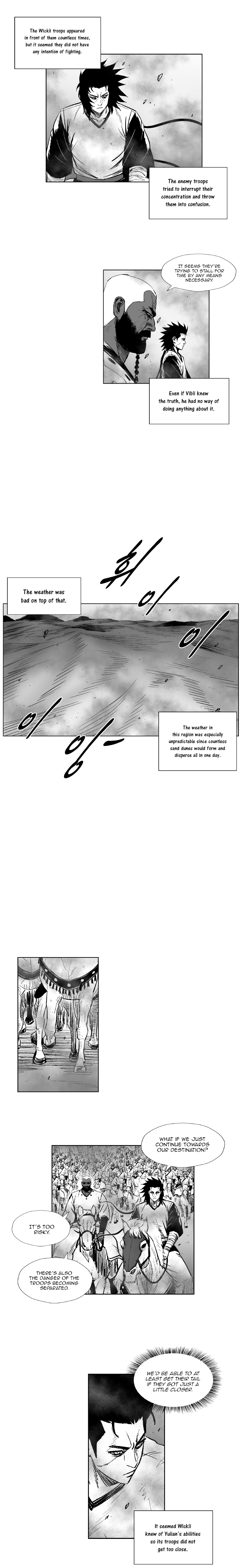 Red Storm Chapter 276 image 13