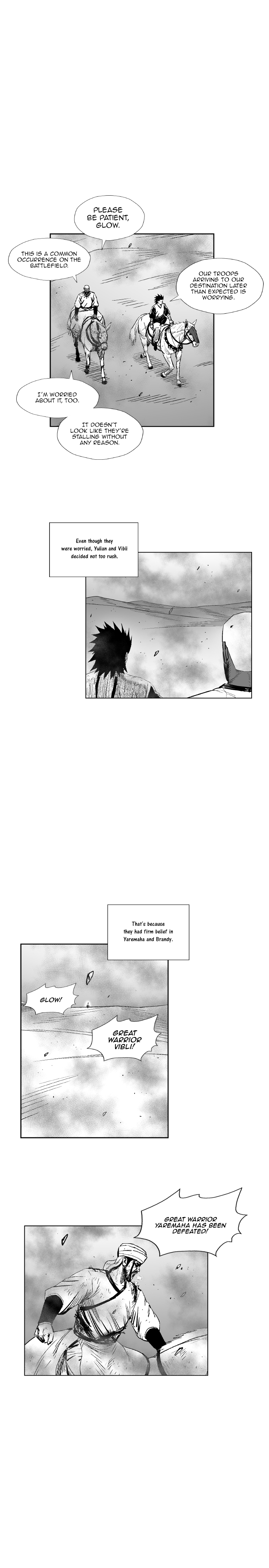 Red Storm Chapter 276 image 14