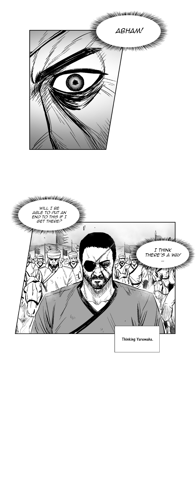 Red Storm Chapter 276 image 3