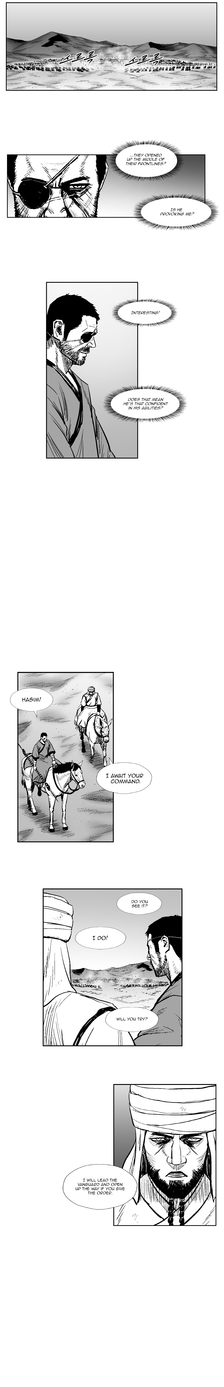 Red Storm Chapter 276 image 4