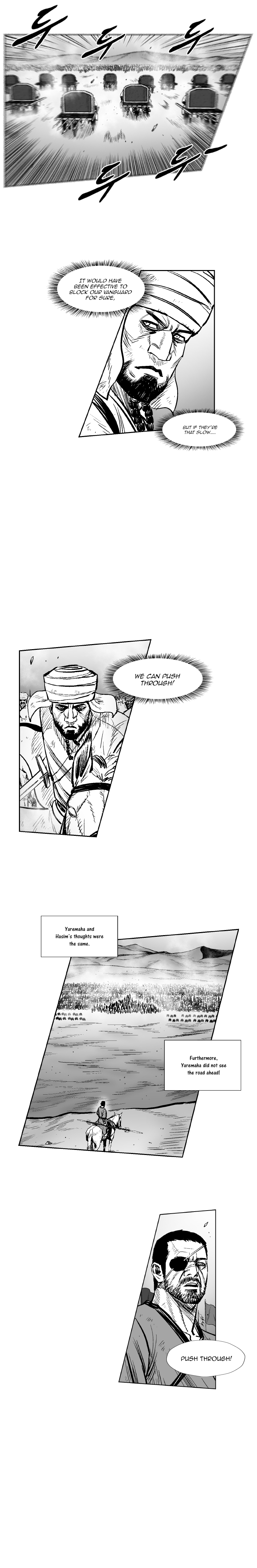 Red Storm Chapter 276 image 8