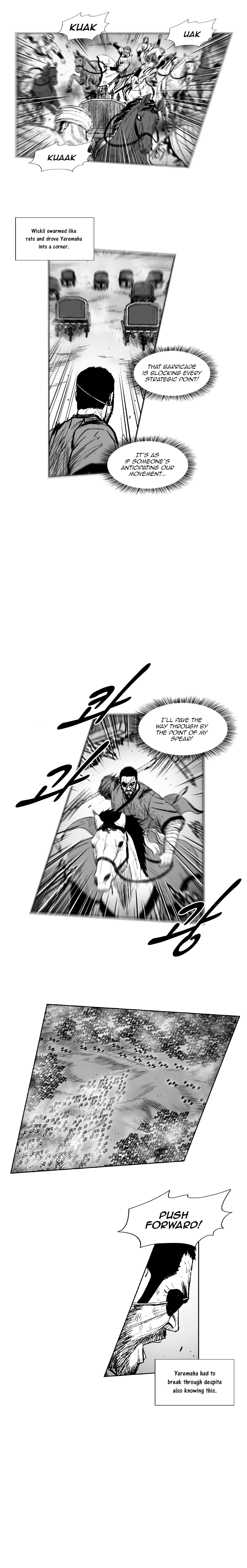 Red Storm Chapter 277 image 14