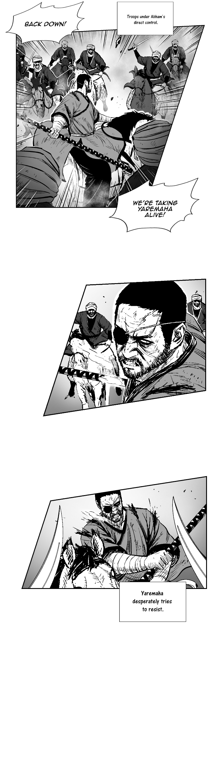 Red Storm Chapter 277 image 17